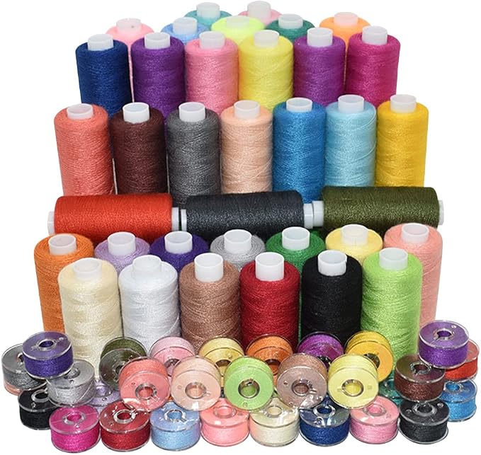 72Pcs 36 Colors Sewing Thread Set - Image 5