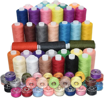 72Pcs 36 Colors Sewing Thread Set - Image 5
