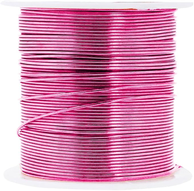 Mandala Crafts 20 Gauge Anodized Aluminum Craft Wire - Image 4