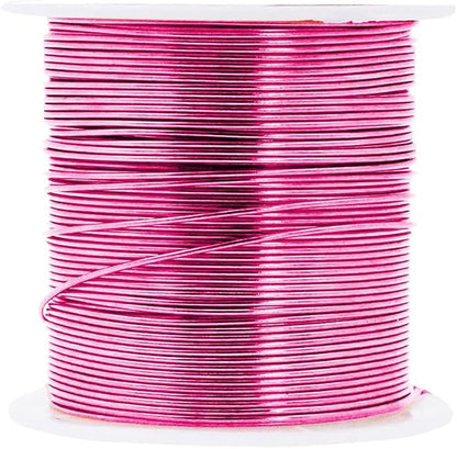 Mandala Crafts 20 Gauge Anodized Aluminum Craft Wire - Image 4