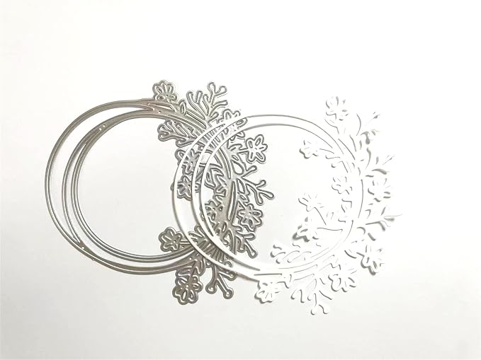 Mvchifay Cutting Dies Happy Birthday Metal Stencils Scrapbooking Tool DIY - Image 8