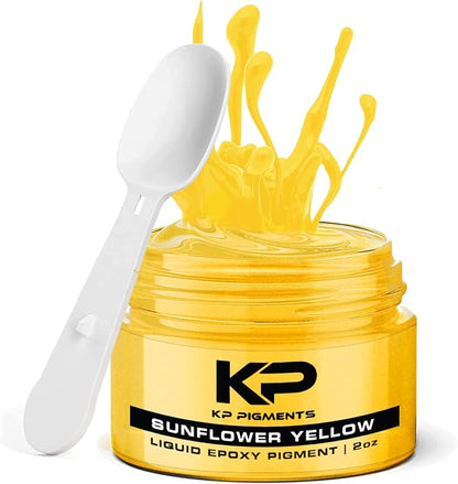 Epoxy Pigment Paste for Epoxy Resin, Tint/Pigment Paste by KP+Pigments