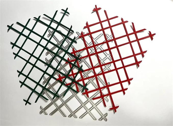 Mvchifay Cutting Dies Metal Stencils Scrapbooking Tool DIY Craft Carbon Steel - Image 5