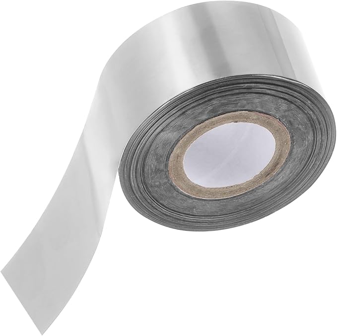 PATIKIL 1.2"x400Ft Hot Stamping Foil Paper, Heat Transfer Hot Stamping Paper by PATIKIL