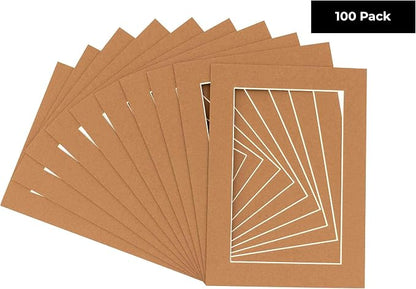 5x7 Mat for 8.5x11 Frame - Image 3