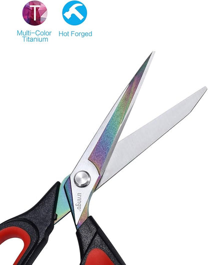 LIVINGO Fabric Scissors Heavy Duty - Image 3