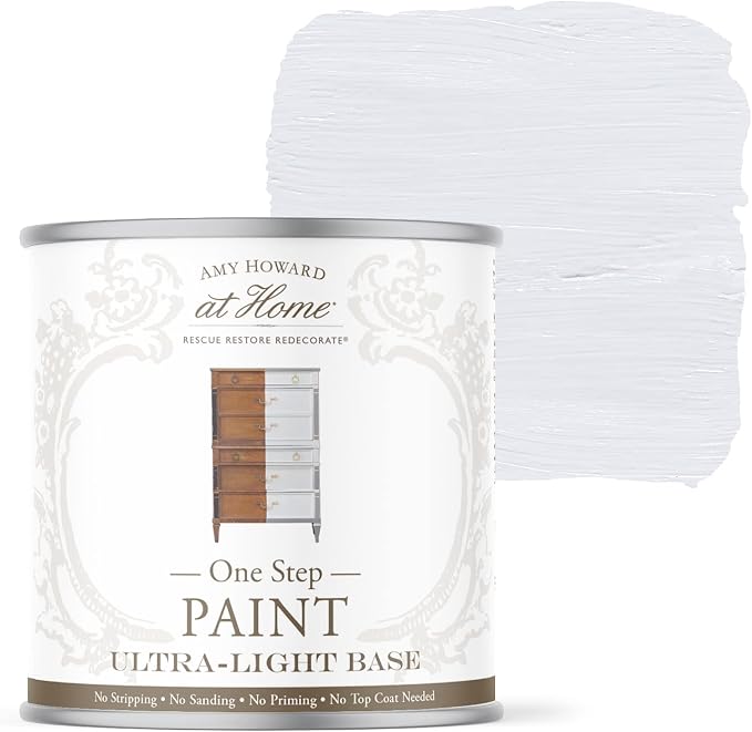 AMY HOWARD AT HOME Chalk-Based One Step Paint by AMYHOWARDATHOME