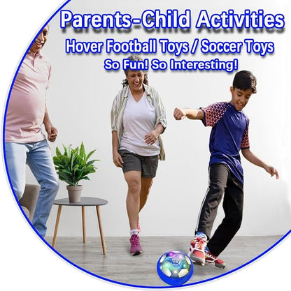 VNVDFLM Kids Toys Hover Soccer Ball - Image 7