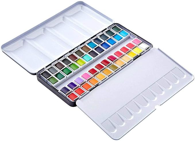 KINGART PRO Artist, Tin Box - Image 6