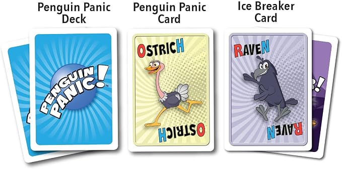 Penguin Panic - Tongue Twisted Hurt Your Cheeks Laughter – You’ll be Laughing - Image 5