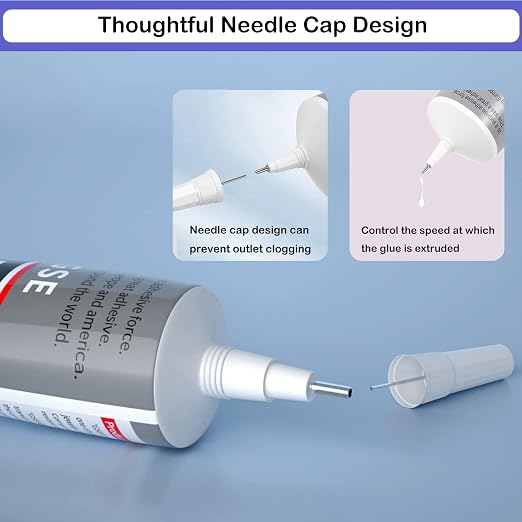 B7000 Adhesive Rhinestones Glue - Image 4