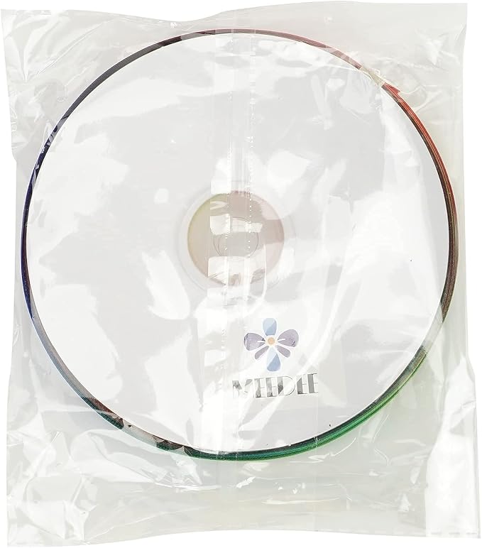 MEEDEE Rainbow Satin Ribbon - Image 9