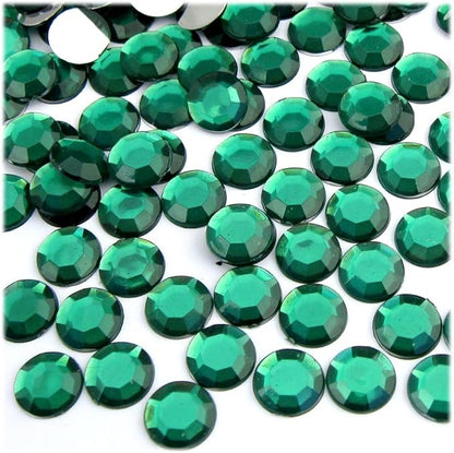 The Crafts Outlet 144pc Rhinestones Round 10mm - Image 2