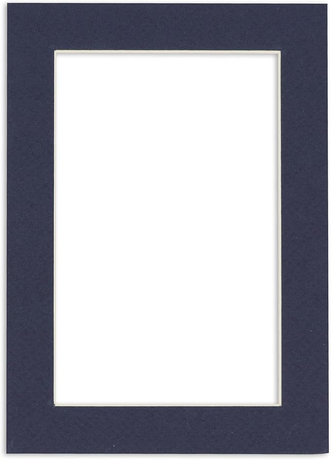 6x8 Mat for 8x10 Frame by Poster+Palooza