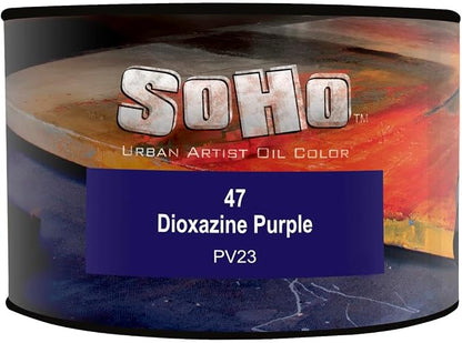 Soho Urban Artist Oil Paint by SoHo+Urban+Artist