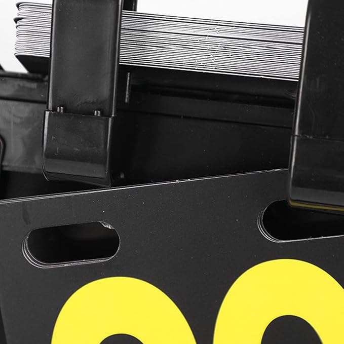 Portable Digital Scoreboard, Ping Pong Score Keeper Scoreboard - Image 7