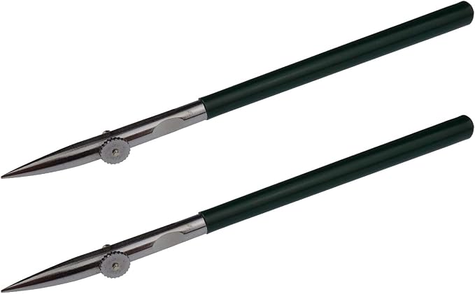2 Pack Art Ruling Pen for Applying Masking Fluid Line Work by Kasteco