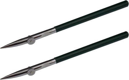 2 Pack Art Ruling Pen for Applying Masking Fluid Line Work by Kasteco