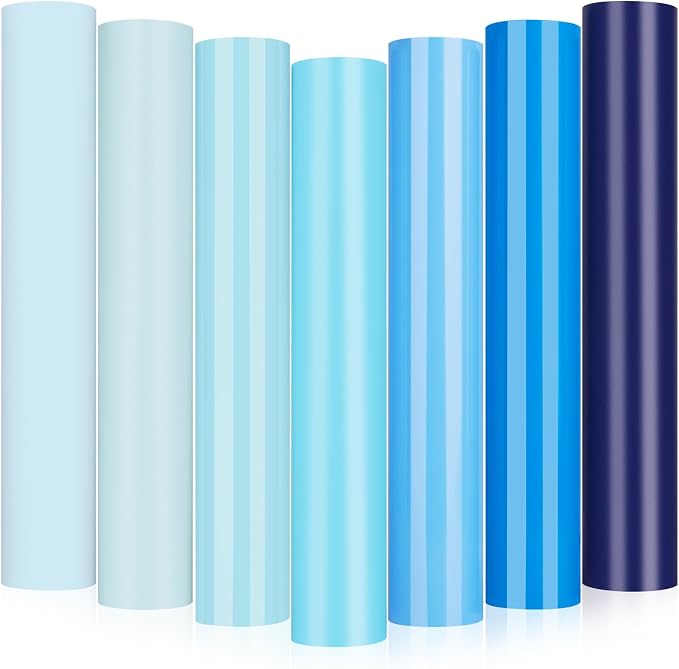 GIRAFVINYL Blue Vinyl by GIRAFVINYL