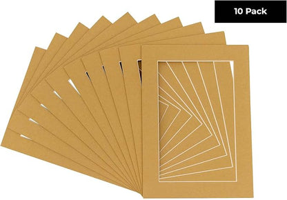 6x8 Mat for 8x10 Frame - Image 2