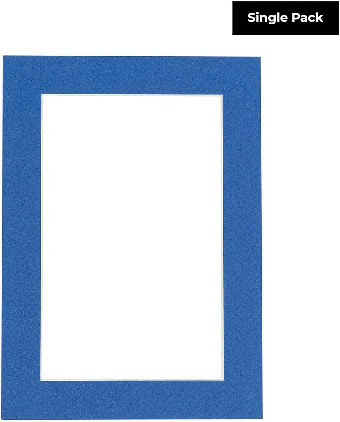 5.5x8.5 Mat for 8.5x11 Frame - Image 2