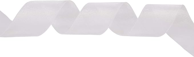 ITIsparkle 11/2" Inch Organza Ribbon 25 Yards-Roll Set - Image 2