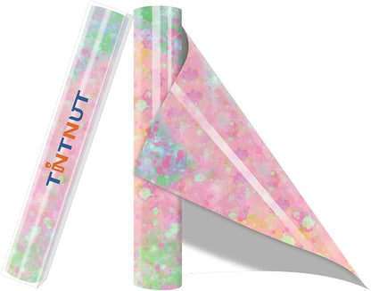 Tintnut Splash Heat Transfer Vinyl Roll by Tintnut
