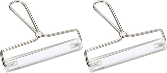 PATIKIL 6 Inch Acrylic Roller Brayer, Clay Rolling Pin Tools by PATIKIL