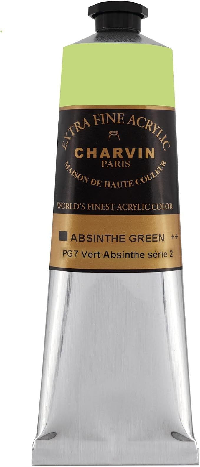 Charvin Extra Fine Professional Acrylic Paint by Unknown