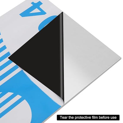 304 Stainless Steel Sheets Metal 6" x 12" x 1/8" Inch 304 Stainless Steel - Image 5