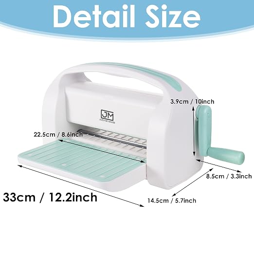 Manual Die Cutting Machine, Scrapbooking Machine Starter kit - Image 2
