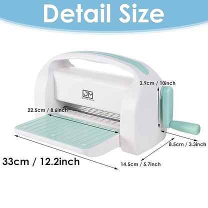 Manual Die Cutting Machine, Scrapbooking Machine Starter kit - Image 2