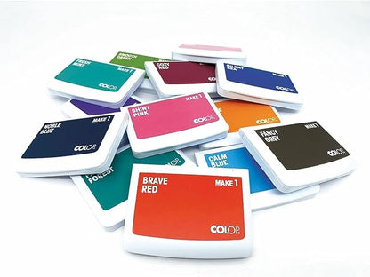 COLOP Make Series, Ink Stamp Pads, - Image 7