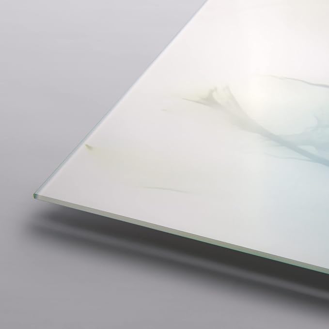 Empire Art Direct Frameless Free Floating Tempered Glass Panel Graphic Wall Art - Image 12