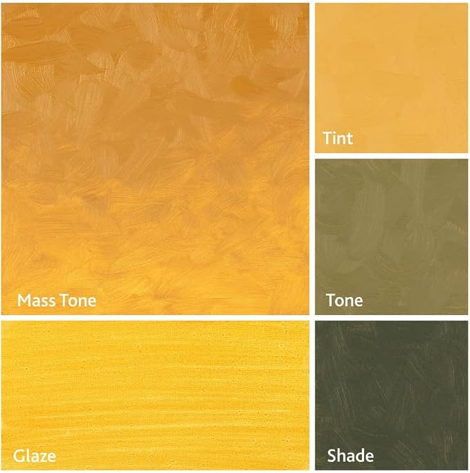 Tusc & Pine Artist Oil Paint - Image 2