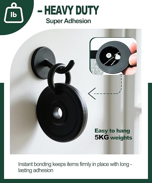 Extra Large 1.18" Museum Sticky Putty Heavy Duty Removable No Residue, Upgraded - Image 3