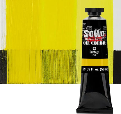 Soho Urban Artist Oil Paint - Image 2