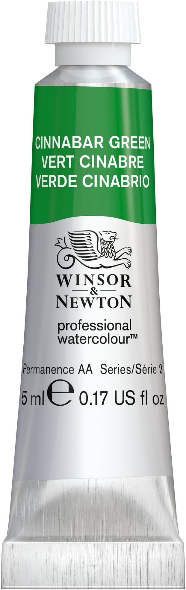 Winsor & Newton Professional Watercolour, Revival Collection, 5ml Tube by WinsorNewton