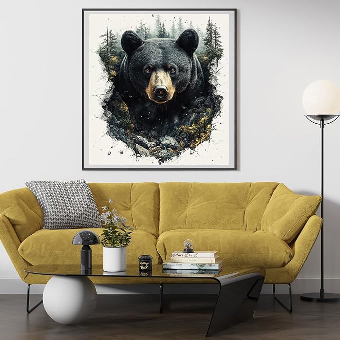 Moohue Cross Stitch Kit - Image 2