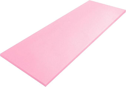 Amylove Polyurethane Foam 24" x 72" High Density Cushion Upholstery Foam Sheet by Amylove