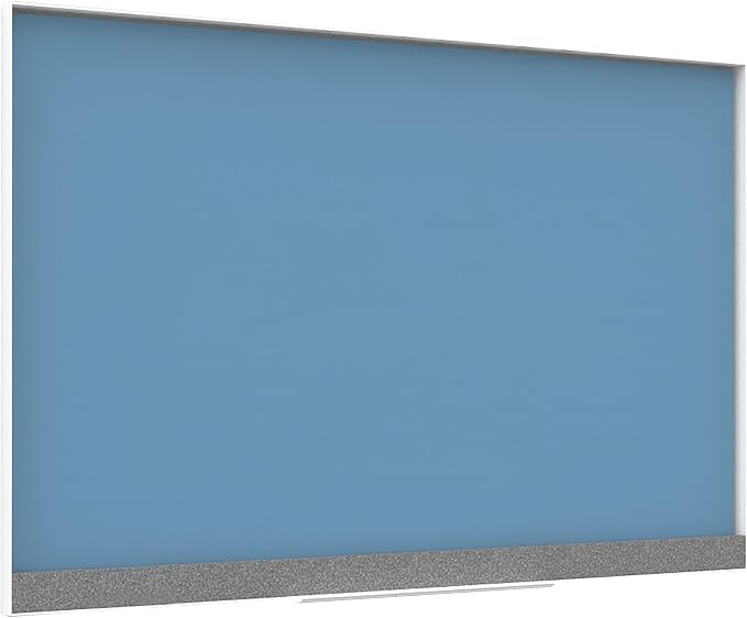 U Brands Magnetic Glass Dry-Erase Board by UBrands