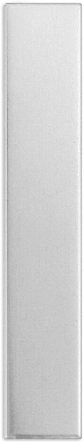 ImpressArt - Premium Metal Stamping Rectangle Blanks - Image 2