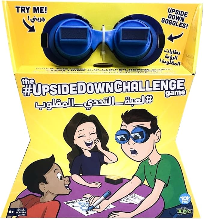 Vango The UpsideDownChallenge Game - Image 2