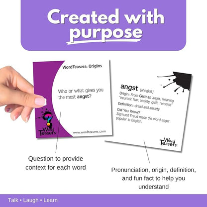 WORD TEASERS Origins - Image 4