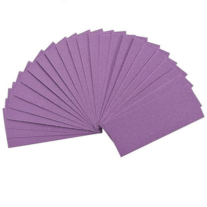 Sandpaper 80 Grit, Wet Dry Sanding Sheets, High Performance Ceramic Abrasive - Image 2