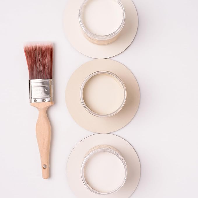 Dixie Belle Paint Company Chalk Finish Furniture Paint – Gardenia – Matte Chic - Image 6