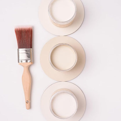 Dixie Belle Paint Company Chalk Finish Furniture Paint – Gardenia – Matte Chic - Image 6