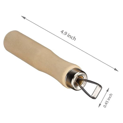 Pottery & Clay Large Ribbon Sculpting Tool Kit - Image 2