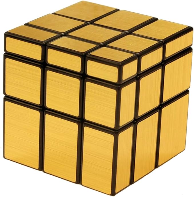 TANCH Mirror Speed Magic Cube 3x3 Puzzle Toy - Image 5