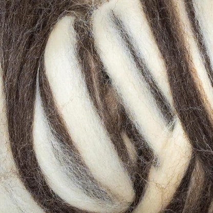 Kondoos Natural Wool roving, 8 OZ. Best - Image 6